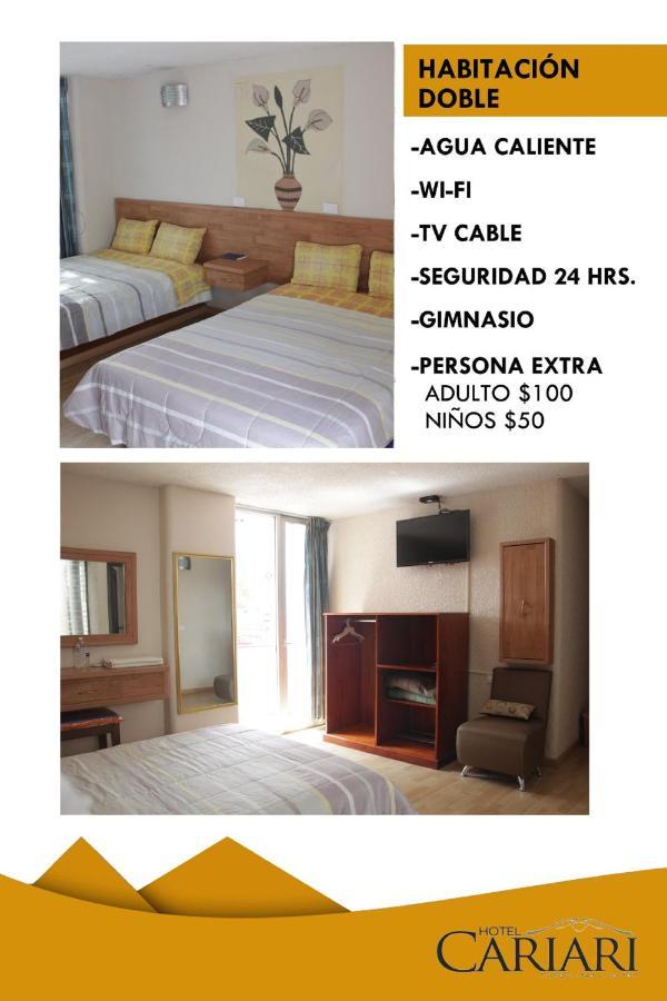 Hotel Cariari Xalapa Extérieur photo