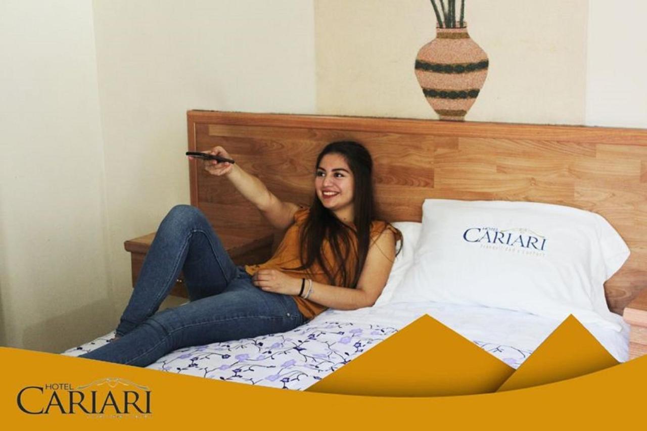 Hotel Cariari Xalapa Extérieur photo