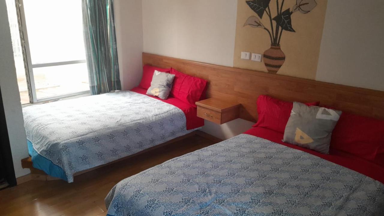 Hotel Cariari Xalapa Extérieur photo